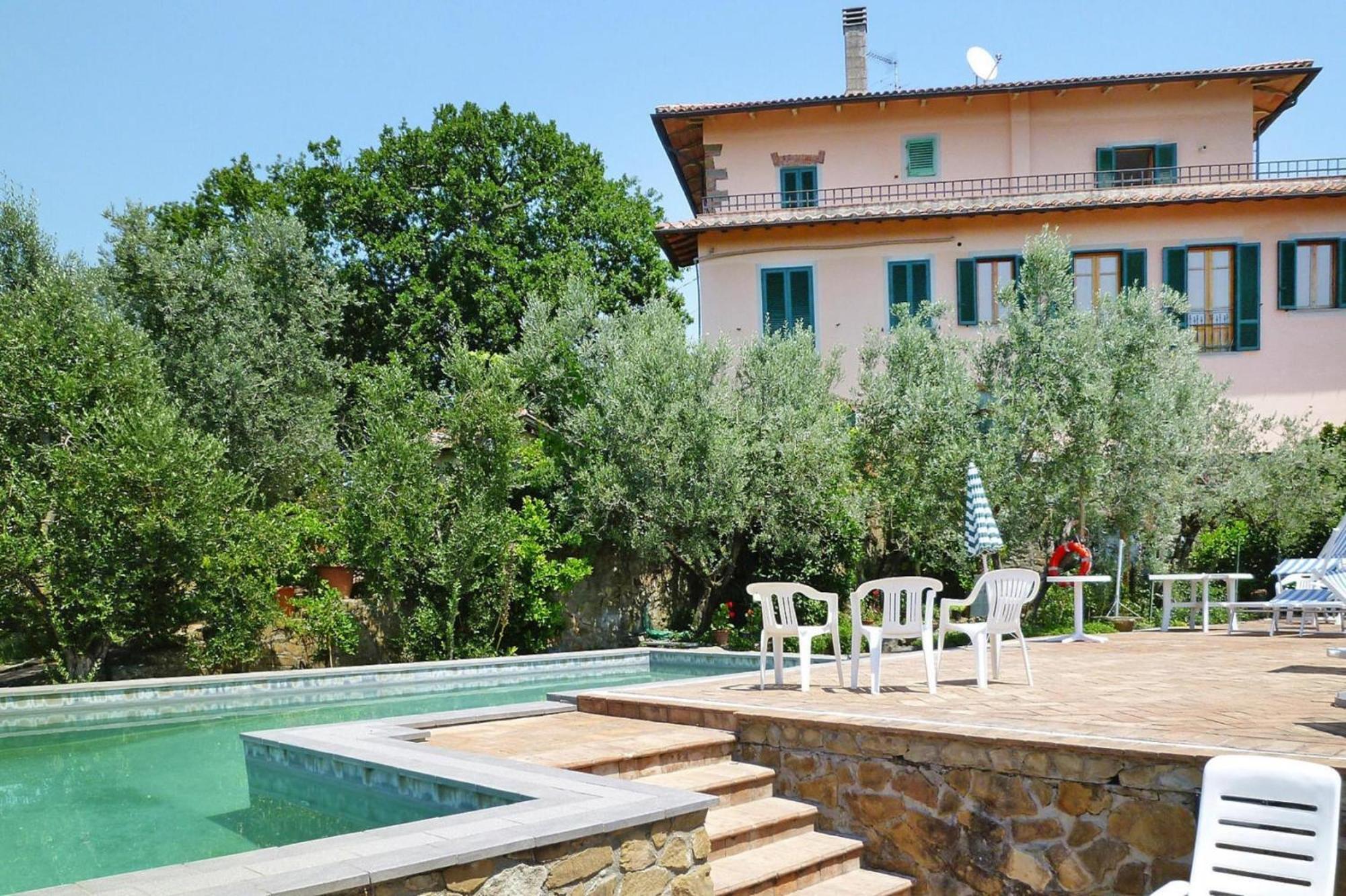 Appartements Villa Morosi 兰波雷基奥 外观 照片