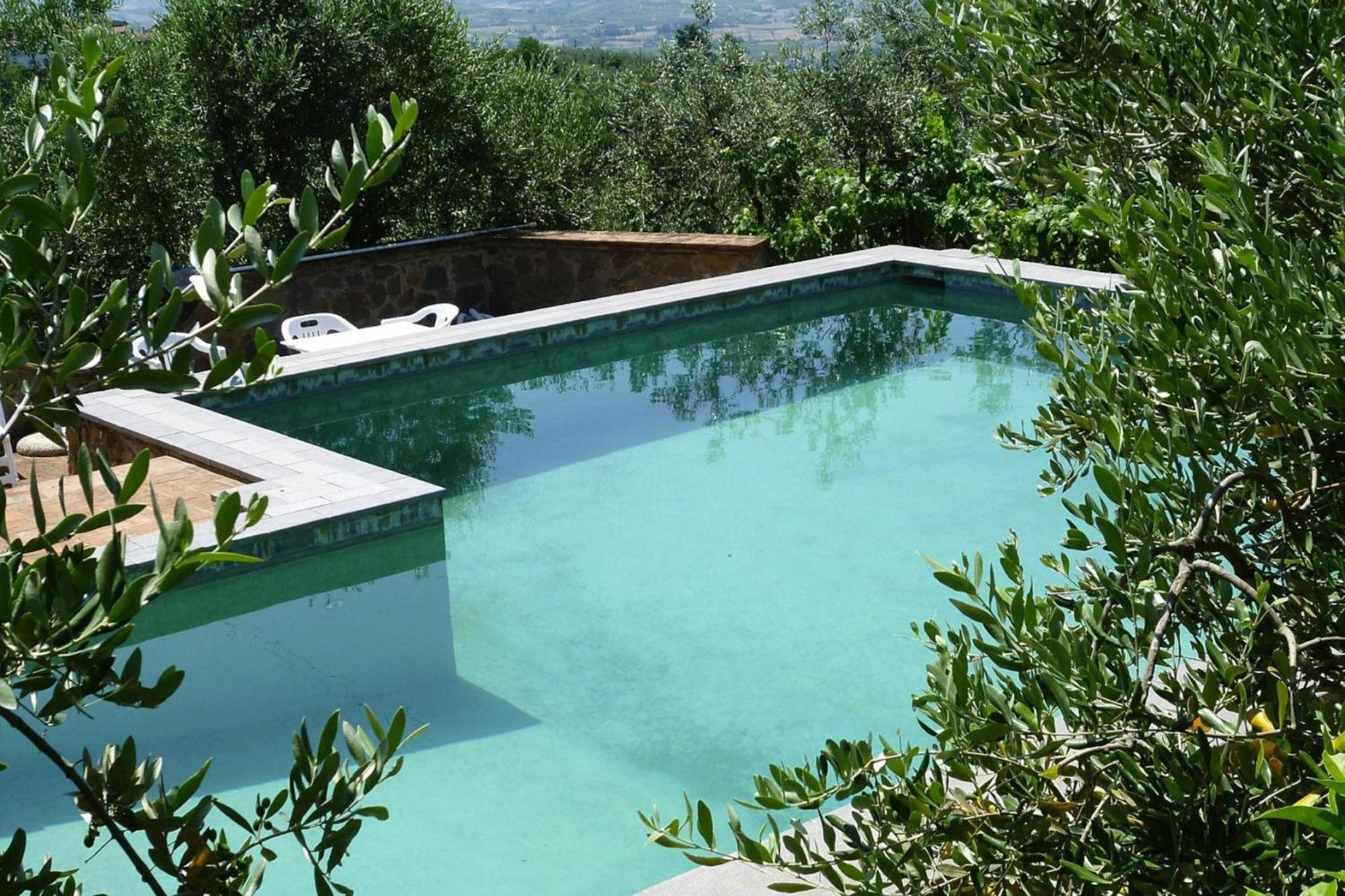 Appartements Villa Morosi 兰波雷基奥 外观 照片