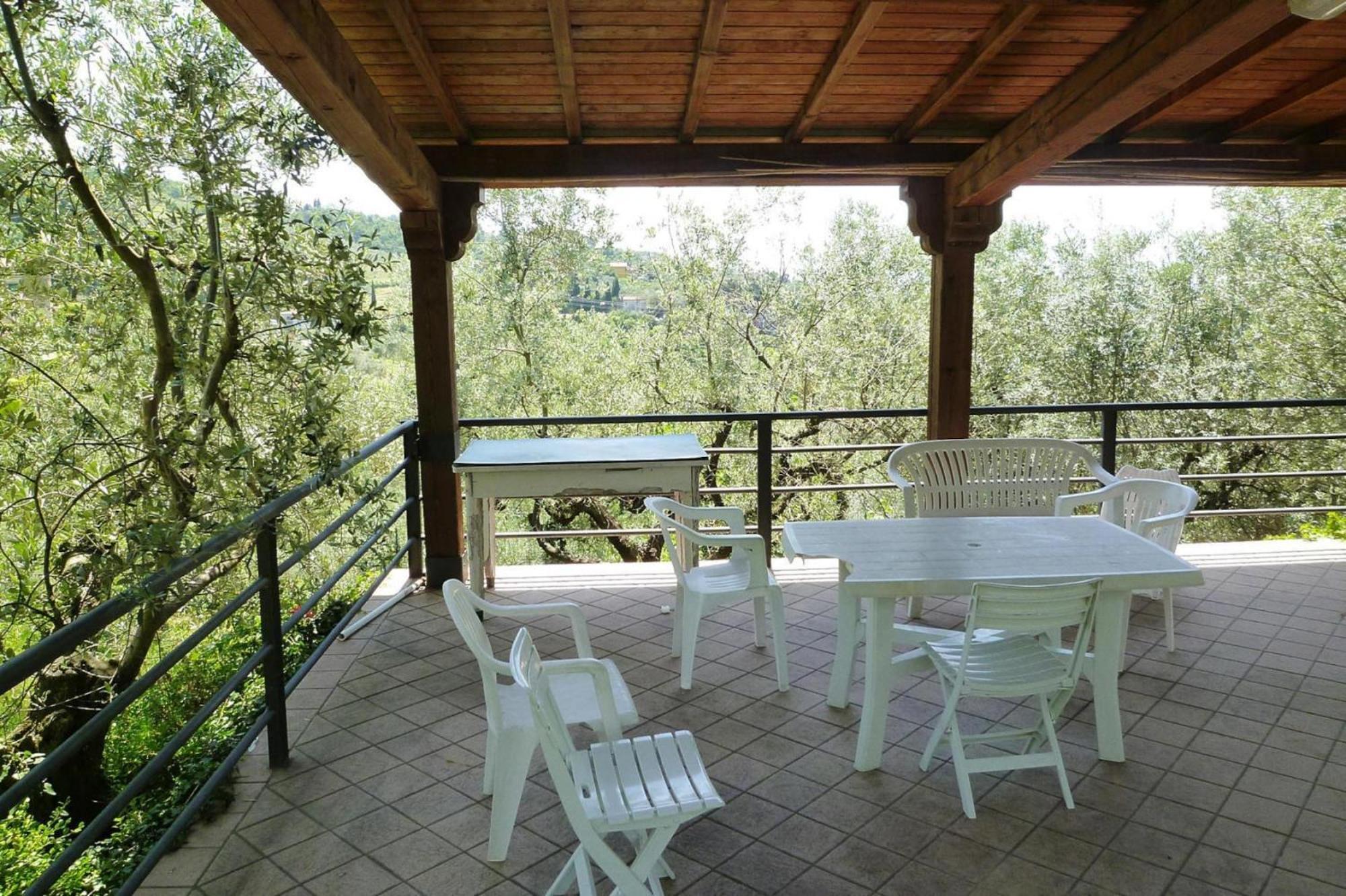 Appartements Villa Morosi 兰波雷基奥 外观 照片