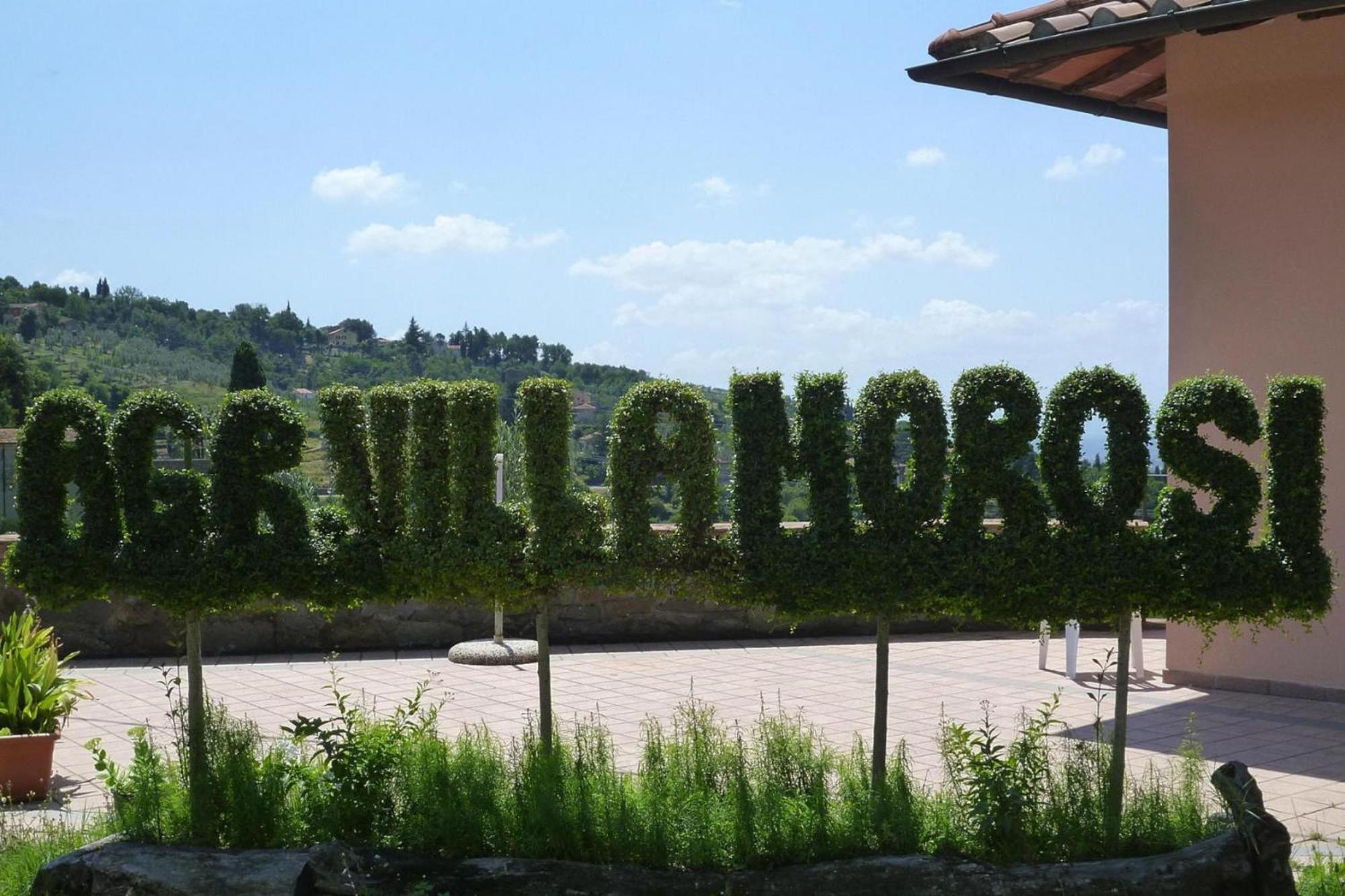Appartements Villa Morosi 兰波雷基奥 外观 照片