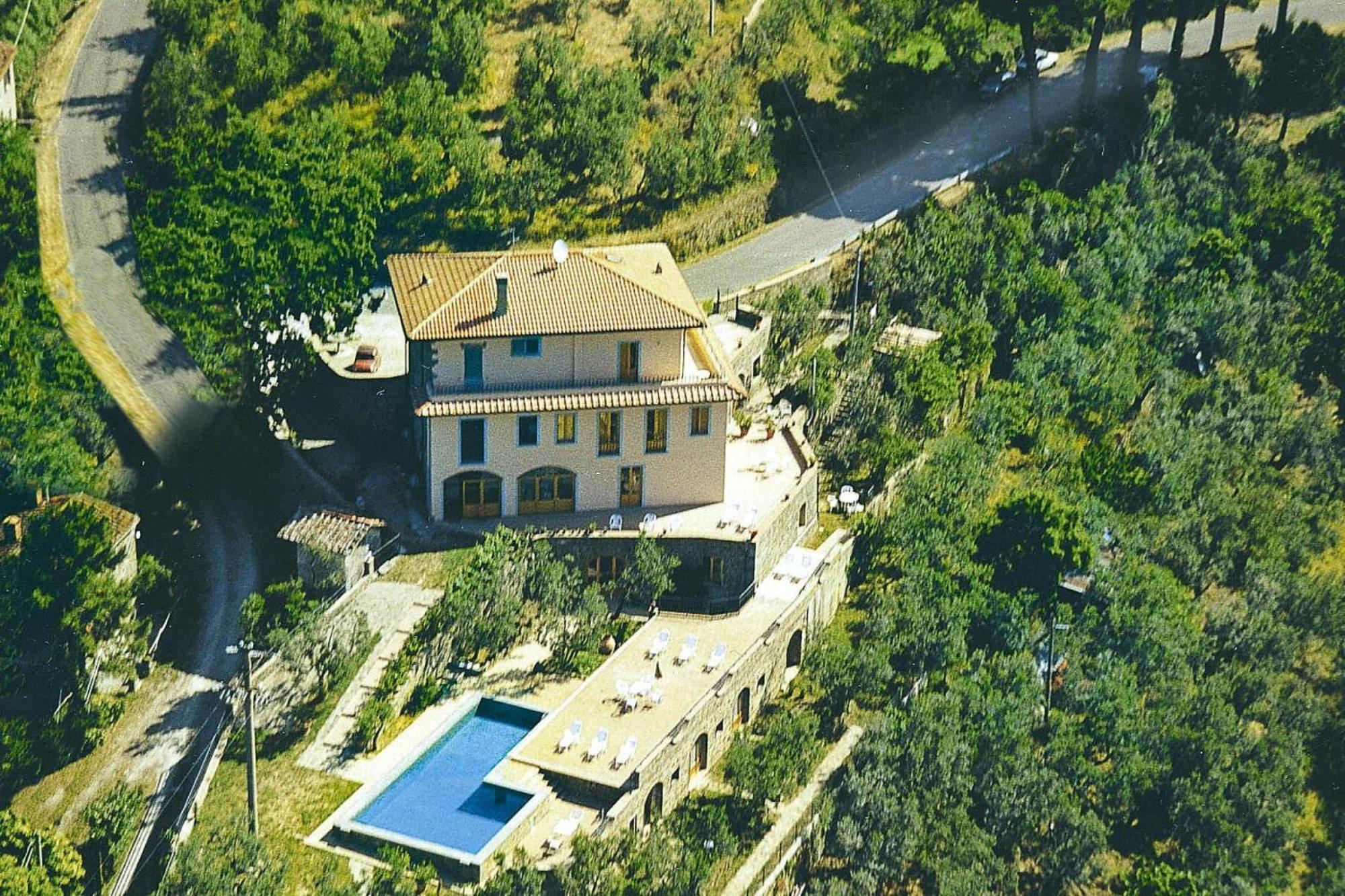 Appartements Villa Morosi 兰波雷基奥 外观 照片