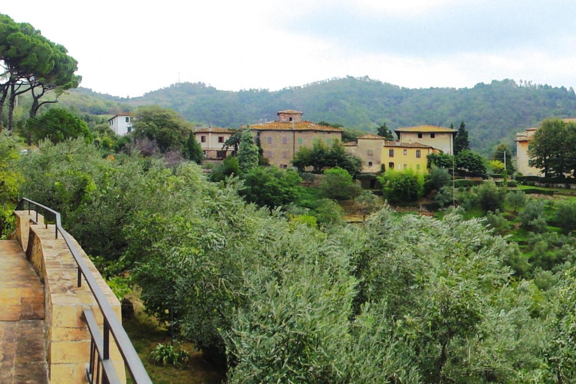 Appartements Villa Morosi 兰波雷基奥 外观 照片