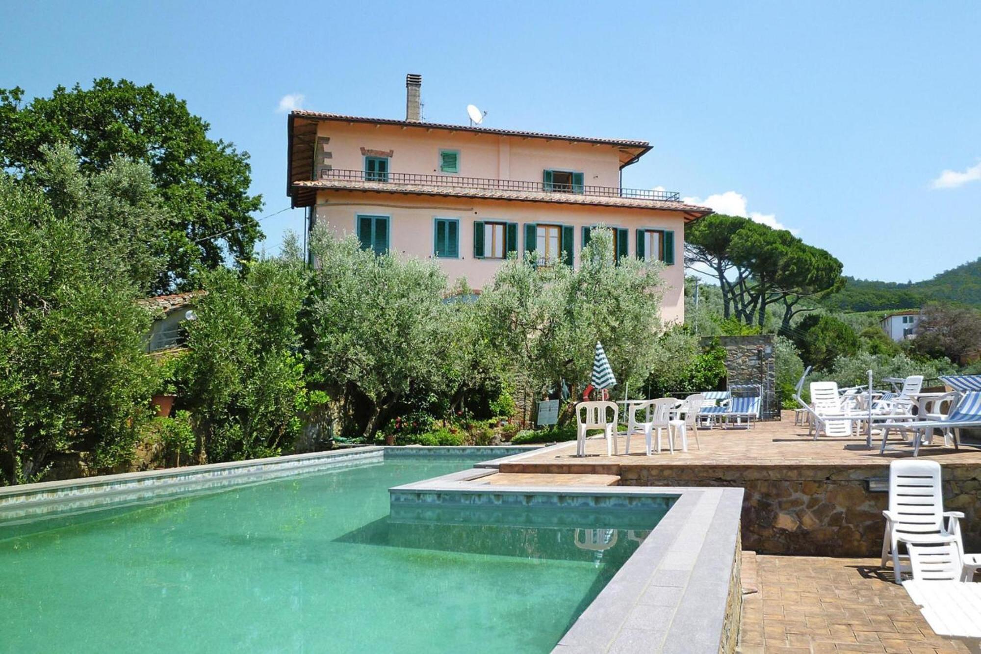 Appartements Villa Morosi 兰波雷基奥 外观 照片